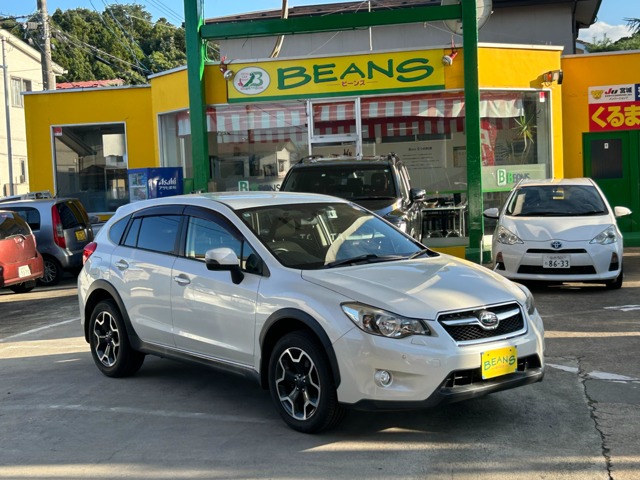 インプレッサXV