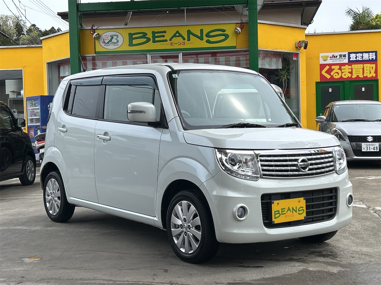 モコドルチェX 4WD